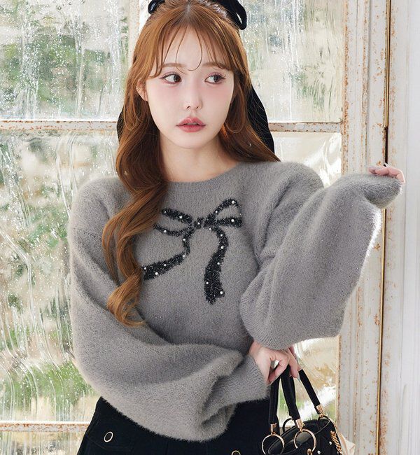  「アソートニット」|ニット・セーター|