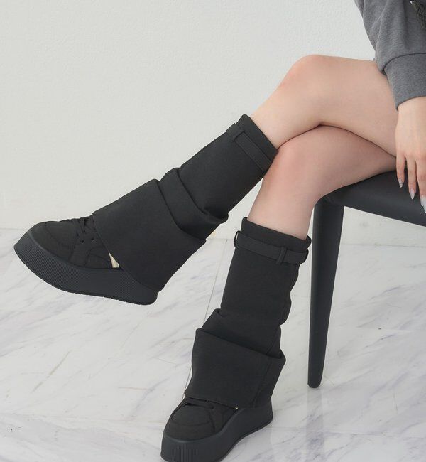  「カバー付きカスタムスニーカー」|その他|