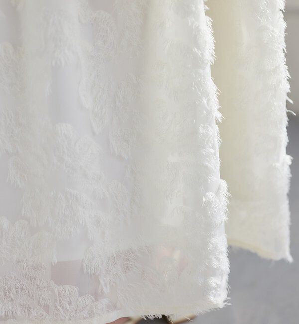  「カーデセットドッキングティアードワンピ」|ワンピース|