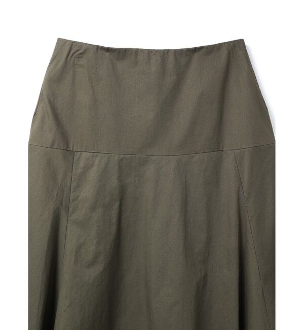 mizuiro ind「mizuiro ind ロングフレアバルーンスカート」|スカート|