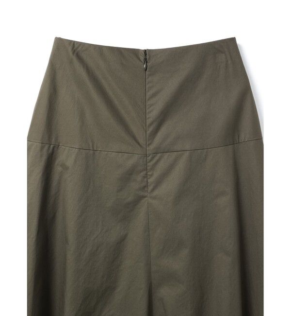 mizuiro ind「mizuiro ind ロングフレアバルーンスカート」|スカート|