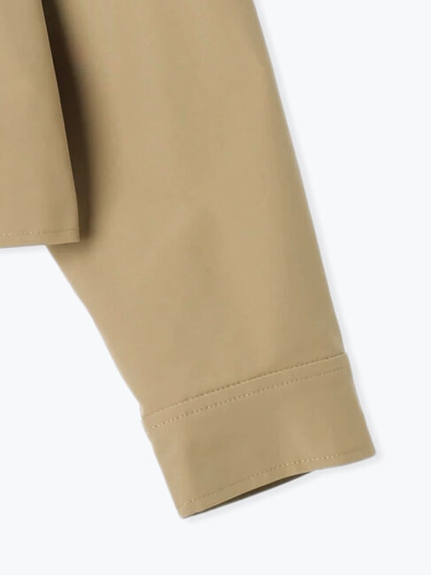 Te chichi「【宮本茉由着用】ダブルポケットジップジャケット《2025spring catalog item》」|その他|