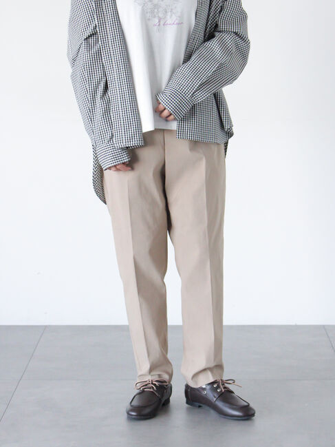 Lugnoncure「ストレッチテーパードパンツ」|その他|