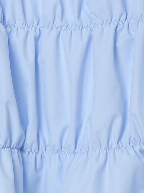 Te chichi TERRASSE「◎ボリューム袖前後2WAYシャーリングブラウス」|シャツ・ブラウス|