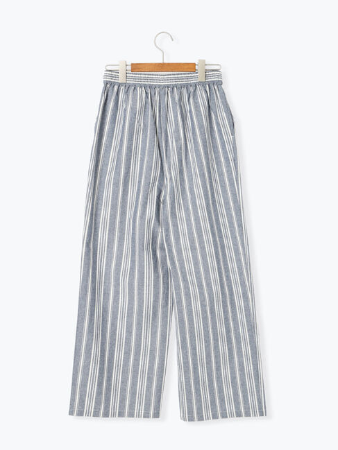 Lugnoncure「無地/柄アソート綿麻パンツ」|その他|