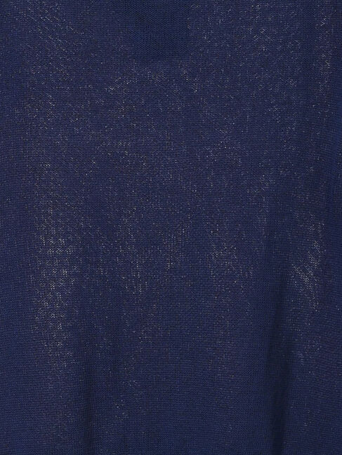 Te chichi TERRASSE「アーガイル開襟ニット」|ニット・セーター|