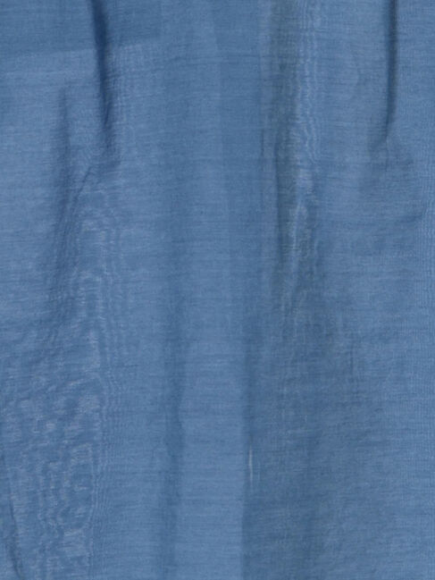 Lugnoncure「インディゴシアーシャツ《2025autumn catalog item》」|シャツ・ブラウス|