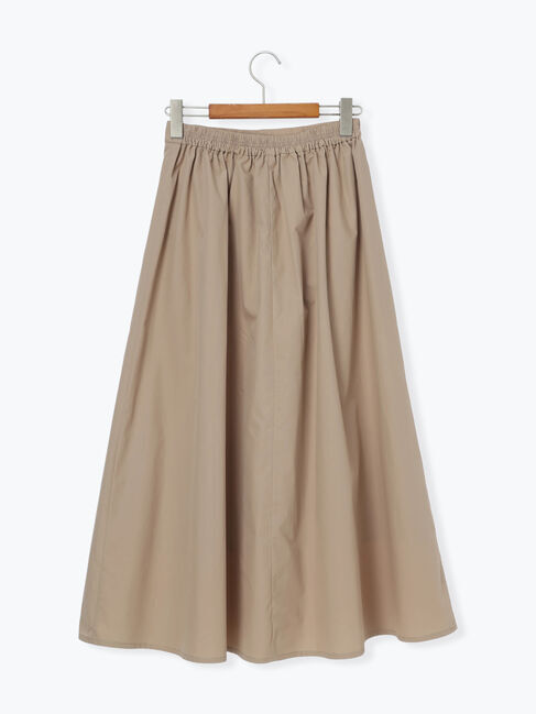 Lugnoncure「【選べる着丈】タイプライタースカート」|スカート|