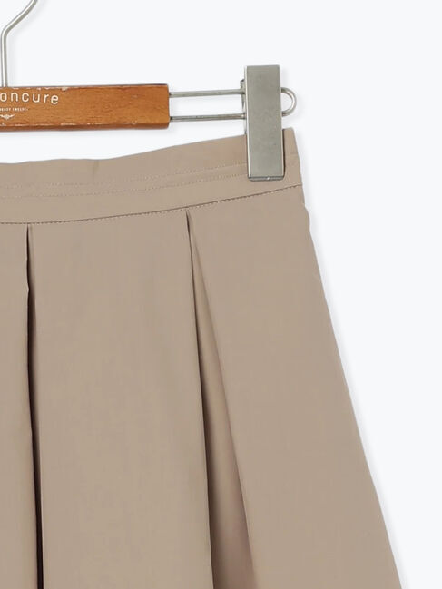 Lugnoncure「【選べる着丈】タイプライタースカート」|スカート|