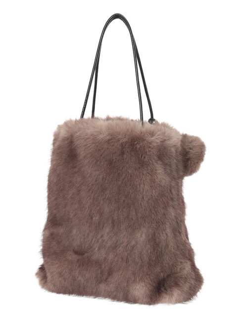 Te chichi「ファー&チャーム バッグ」|その他|