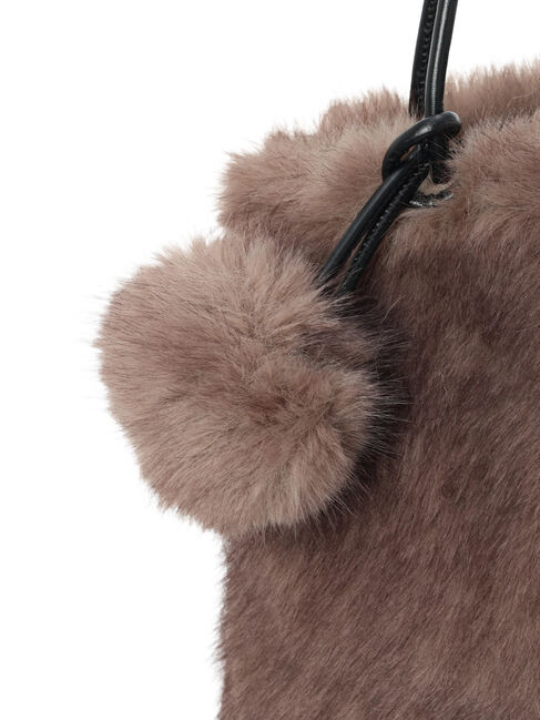 Te chichi「ファー&チャーム バッグ」|その他|