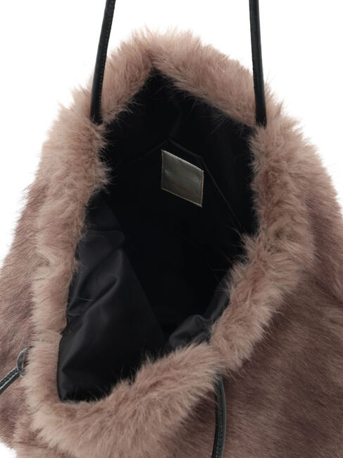 Te chichi「ファー&チャーム バッグ」|その他|