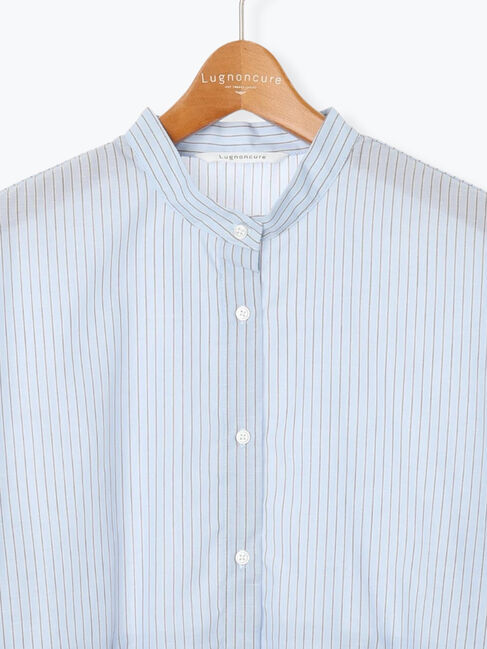 Lugnoncure「アソートペプラムブラウス」|シャツ・ブラウス|