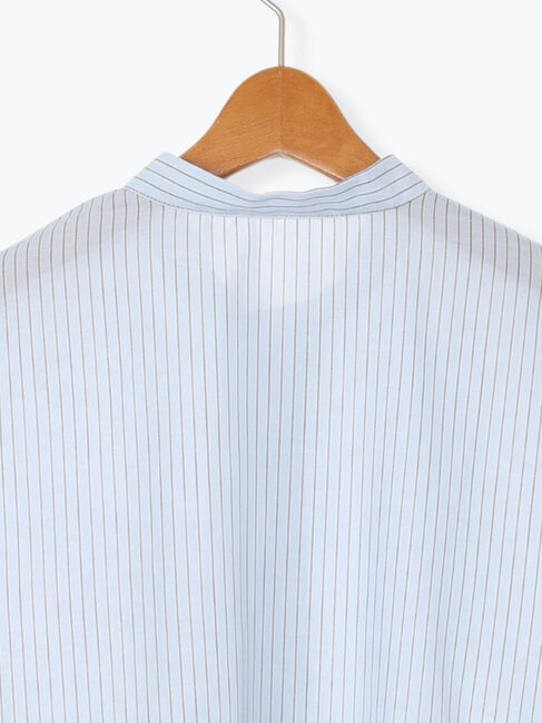 Lugnoncure「アソートペプラムブラウス」|シャツ・ブラウス|