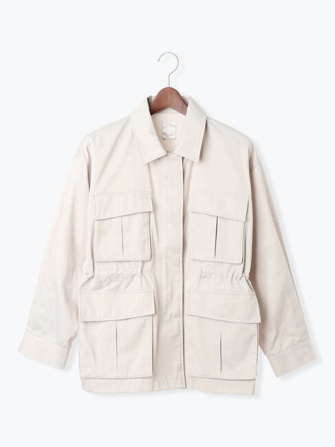 Te chichi「ミリタリージャケット《2025Autumn catalog vol.2 item》」|その他|