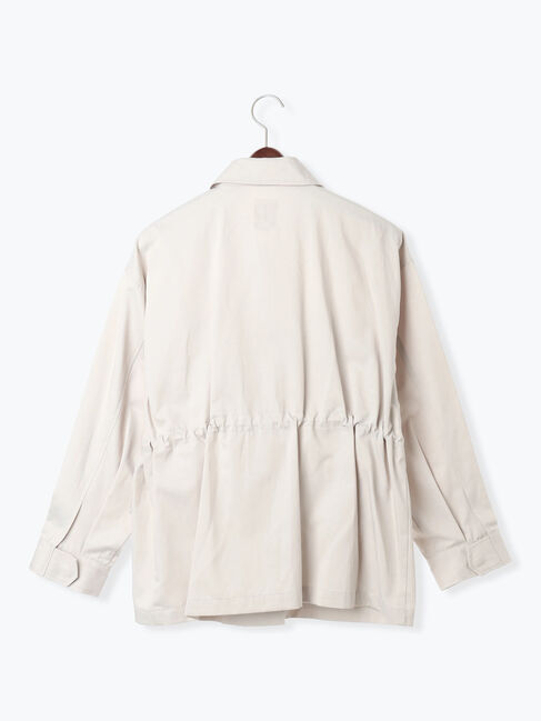 Te chichi「ミリタリージャケット《2025Autumn catalog vol.2 item》」|その他|