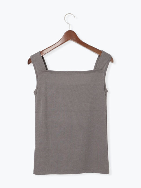 Te chichi「シアー切替タンクトップ」|タンクトップ|