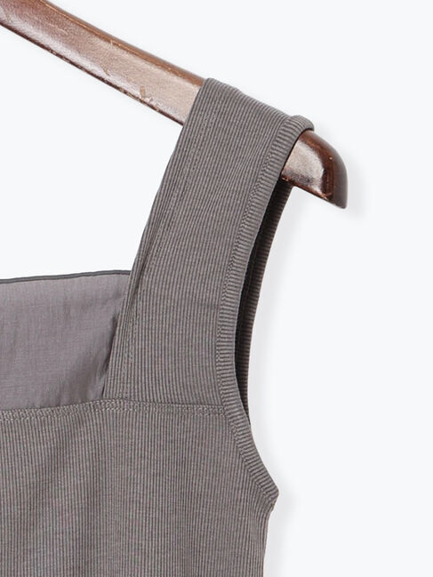 Te chichi「シアー切替タンクトップ」|タンクトップ|