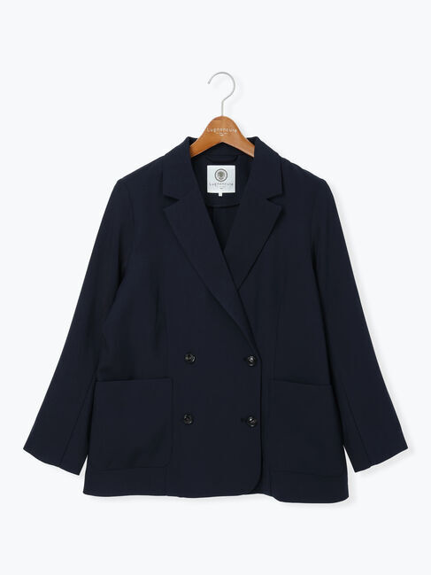 Lugnoncure「Wブレストテーラードジャケット」|その他|