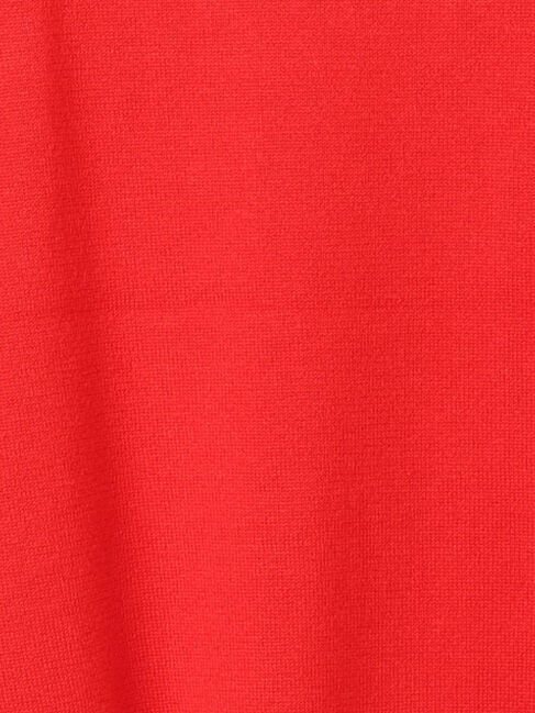 Te chichi TERRASSE「袖口金釦クルーネックニット」|ニット・セーター|