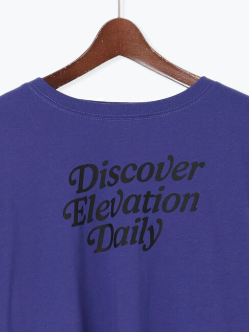 Te chichi TERRASSE「フェイクレイヤードプリントTシャツ」|Tシャツ・カットソー|