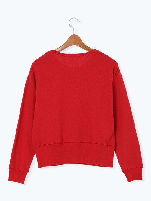 Lugnoncure「リングドット裏毛カーディガン」|その他|