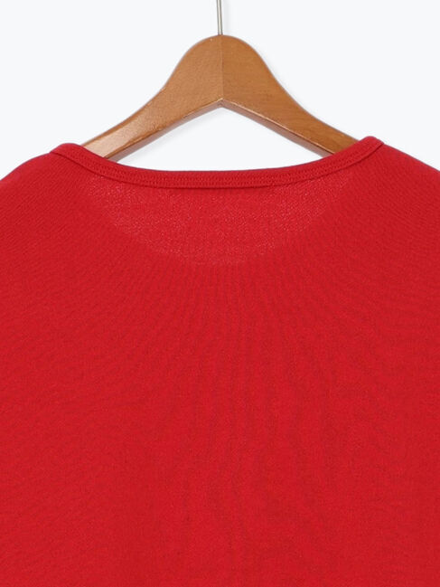 Lugnoncure「リングドット裏毛カーディガン」|その他|