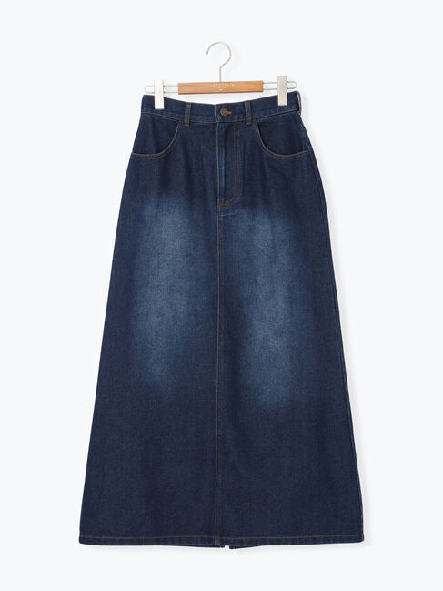 Lugnoncure「デニムタイトスカート」|スカート|