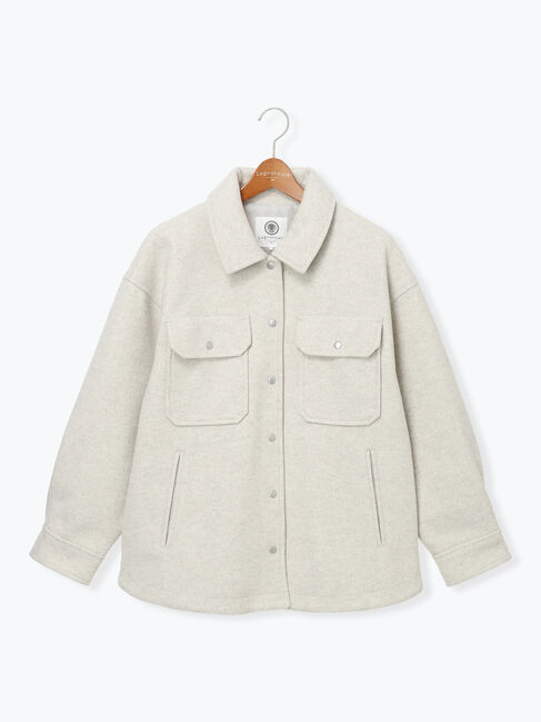 Lugnoncure「メルトンCPOジャケット」|その他|