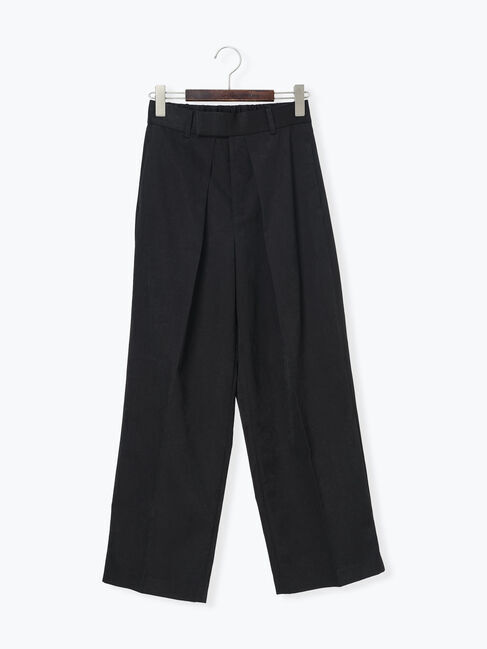 Te chichi「シャイニーワイドスラックス」|その他|