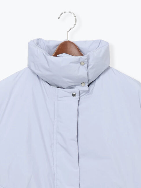 Te chichi「スタンドカラーショートダウンジャケット《2025winter catalog item》」|その他|