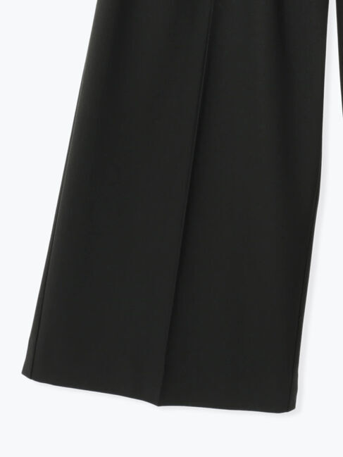 Te chichi「TRツイル2タックワイドパンツ《2025winter catalog item》」|その他|