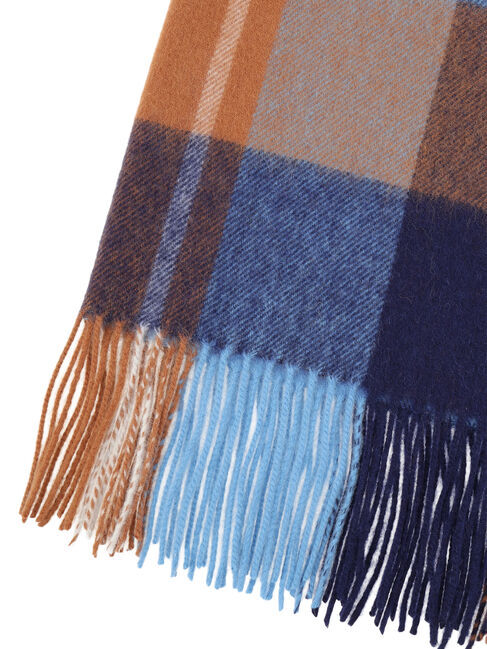 Te chichi「ウールビッグチェックストール」|その他|