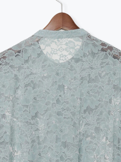 Te chichi「レースフリルレイヤードブラウス《2025winter catalog item》」|シャツ・ブラウス|