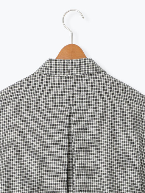 Lugnoncure「アソート起毛シャツワンピース」|ワンピース|