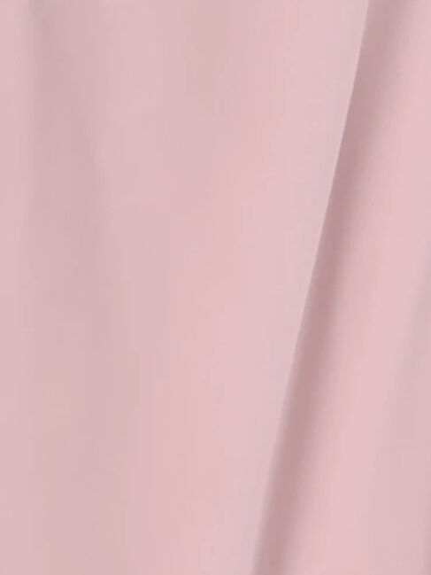 Te chichi「【宮本茉由着用】ダブルクロスペンシルパンツ《2025winter catalog item》」|その他|