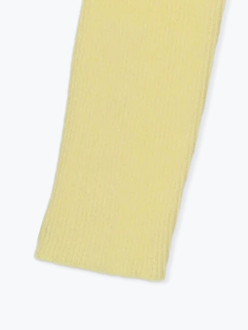 Te chichi「【Atelier Bonheur】ビジュー釦リブタートルプルオーバー《2025winter catalog item》」|ニット・セーター|