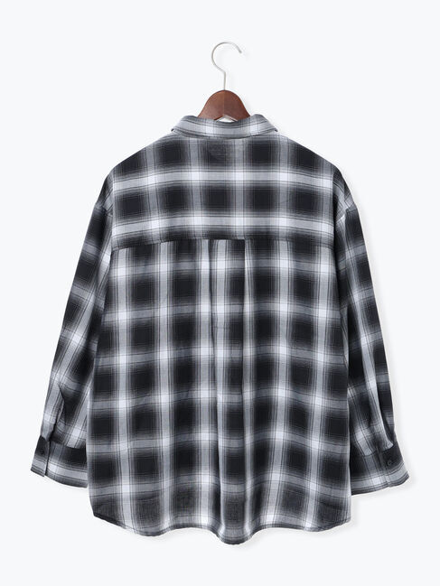 Te chichi TERRASSE「アソートオーバーシャツ」|シャツ・ブラウス|