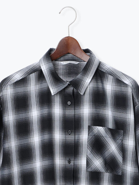 Te chichi TERRASSE「アソートオーバーシャツ」|シャツ・ブラウス|