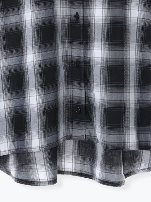 Te chichi TERRASSE「アソートオーバーシャツ」|シャツ・ブラウス|