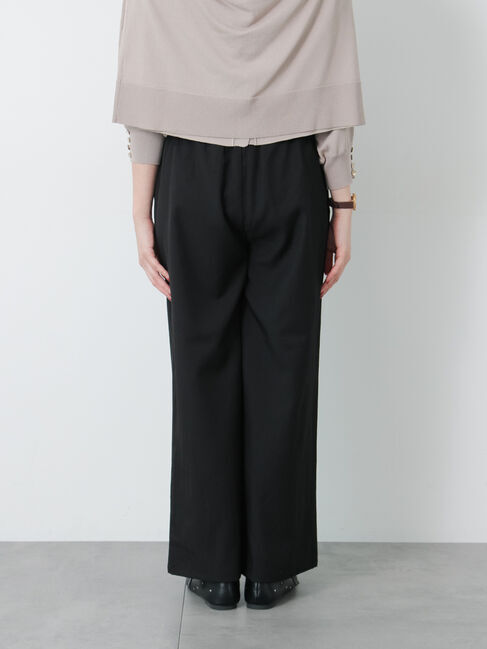 Te chichi TERRASSE「【選べる着丈】ストレートイージーパンツ」|その他|