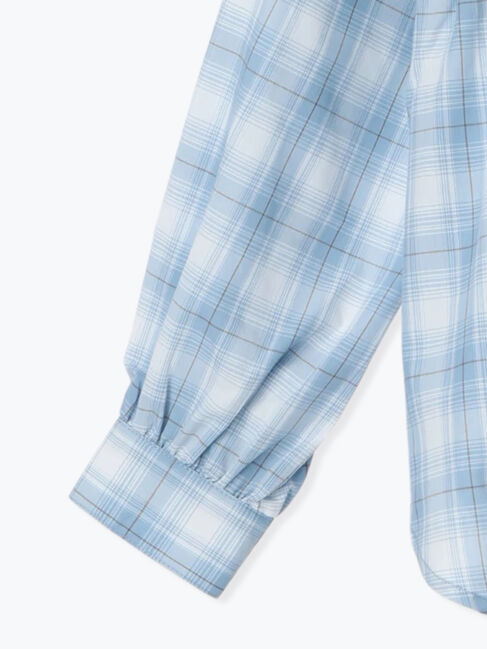 Samansa Mos2「柄アソートシャーリングシャツ」|シャツ・ブラウス|