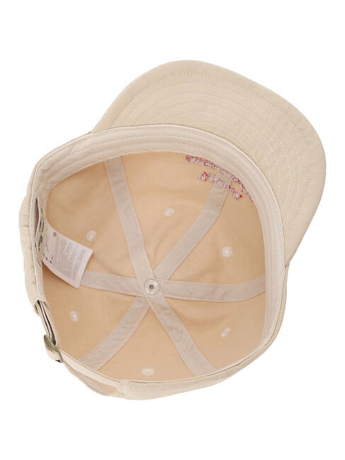 Samansa Mos2「【消臭効果】ロゴ刺繍キャップ」|その他|