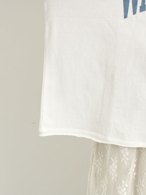 SM2「ブロッキングロゴプリントTシャツ」|Tシャツ・カットソー|