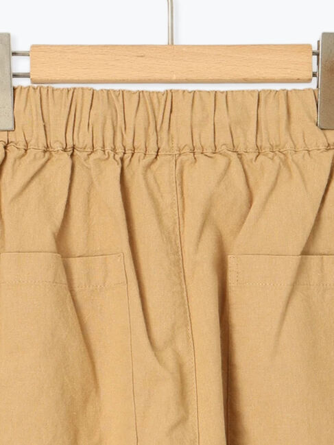 Samansa Mos2「【クールコットン】イージーストレートパンツ ≪M/Lサイズ≫」|その他|