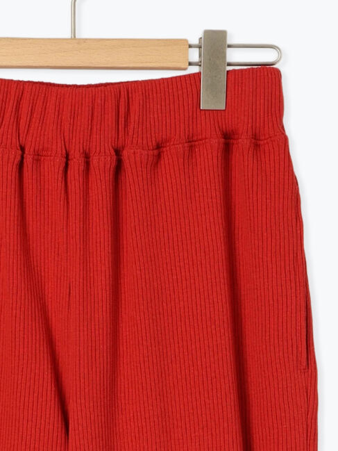 SM2「セルフカットリブパンツ」|その他|