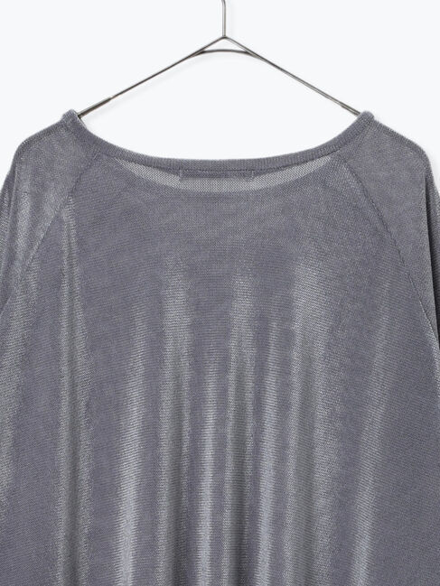 sm2rhythm「シアーベロアプルオーバー」|Tシャツ・カットソー|