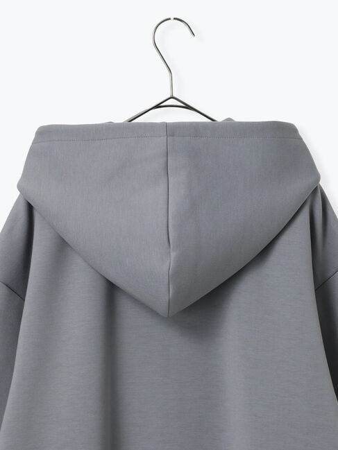 sm2rhythm「ダンボールジップパーカー」|Tシャツ・カットソー|