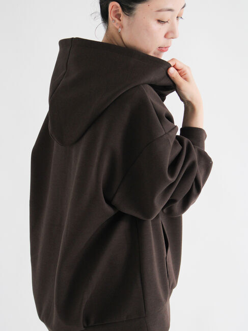 sm2rhythm「ダンボールジップパーカー」|Tシャツ・カットソー|