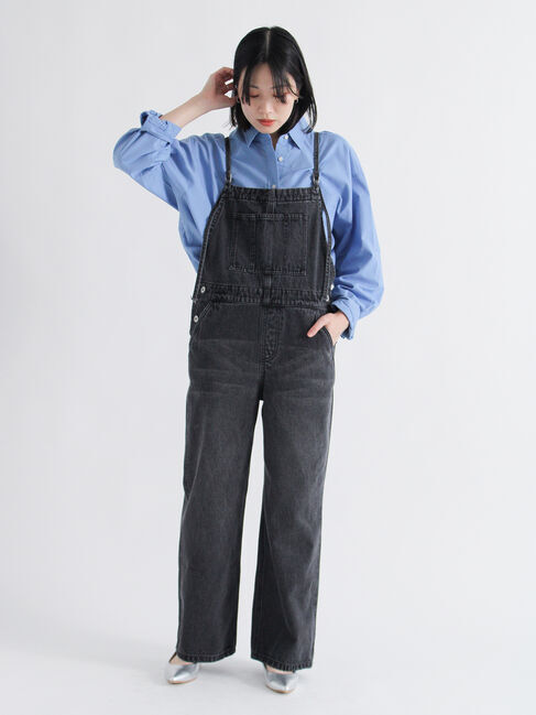 sm2rhythm「シャンブレーシャツ」|シャツ・ブラウス|